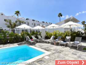 Ferienwohnungen Gran Canaria
