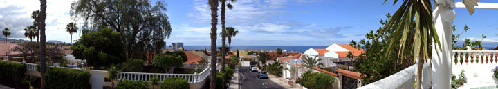 Haus mit beheizbaren Pool