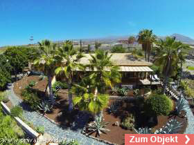 Luxus Finca Teneriffa