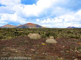 Landschaft von Fuerteventura