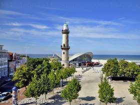 Leuchtturm WarnemÃ¼nde