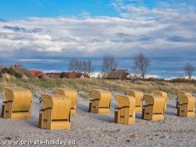 Blick Ã¼ber Usedom