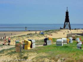 Cuxhaven Kugelbake
