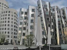 DÃ¼sseldorfer Medienhafen