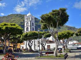 Kirche Santa Ana in Garachico