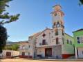 Kirche in El Tanque Teneriffa / Tenerife