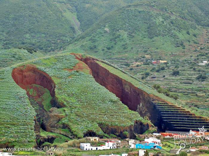 El Palmar Teneriffa / Tenerife