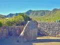 Der Blick ins Teno-Gebirge - Teneriffa
