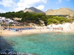 Cala Barques / PollenÃ§a / San Vicente