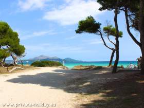 Platja de Muro / Urlaub / Balearen