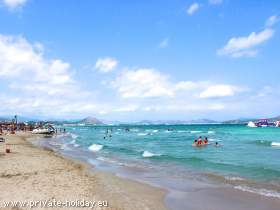 Sonne / Can Picafort / Urlaub