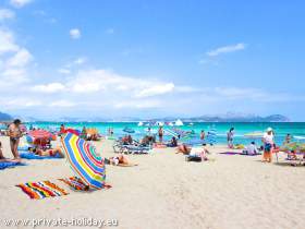 Can Picafort in Mallorca