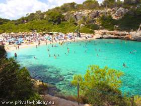 Cala Llombards