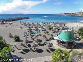 Playa la Pinta