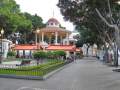 Plaza de la Luz in Los Silos / Teneriffa-Tenerife