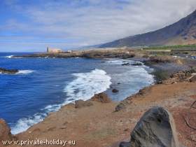 Playa del Agua Dulce / Los Silos
