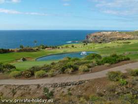 Golf spielen auf in Buenavista
