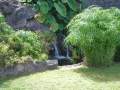 Wasserfall in El Sauzal - Teneriffa