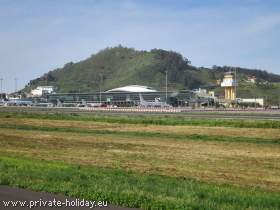 Flughafen Teneriffa Nord