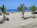 Playa del Duque an der Costa Adeje