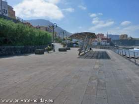 Bajamar - Teneriffa