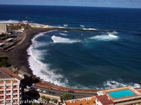 Puerto da la Ctuz - Playa MartiÃ¡nez