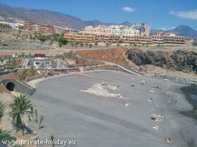 Playa de Ajabo