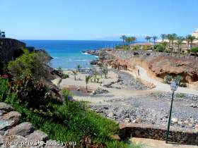 Playa las Galgas