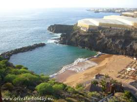 Playa Abama Teneriffa