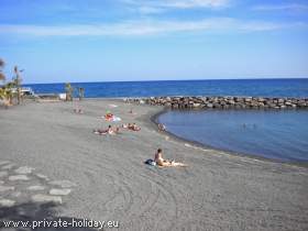 Playa de Punta Larga