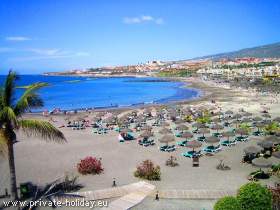 Playa de FaÃ±abe