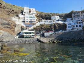 Playa CaletÃ³n -Teneriffa