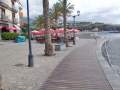 Strandpromenade von San Juan