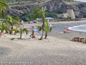 Playa San Juan - Teneriffa