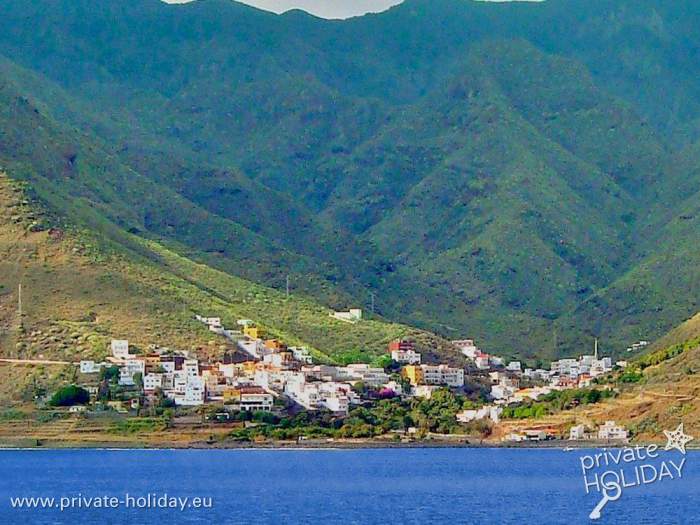 Igueste de San AndrÃ©s - Teneriffa
