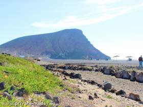 Naturstrand La Tejita
