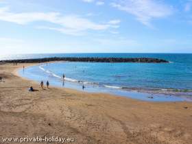 Urlaub in Playa El Bobo
