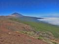 Teide - Ã¼ber die Wolken