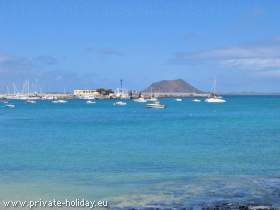 Lanzarote die Badeinsel