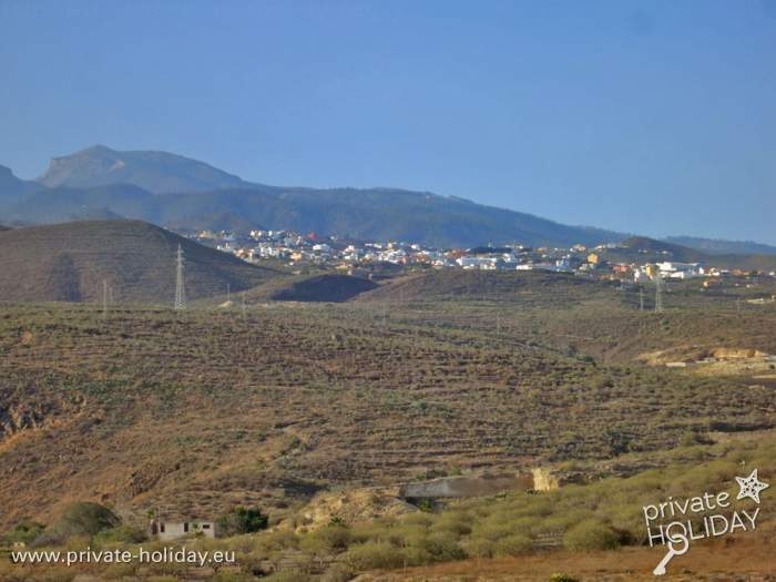 San Miguel de Abona - Teneriffa / Tenerife