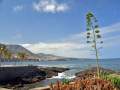Atlantik-KÃ¼ste in Punta del Hidalgo