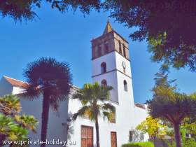 Iglesia de San Marcos in Icod