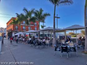 Restaurants nahe Plaza Charco Restaurants nahe Plaza Charco
