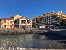 Strand am Plaza Charco Strand am Plaza Charco