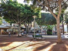 Plaza del Charco