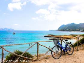 Strand auf Mallorca