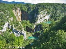 Kroatien - Plitvicer Seen