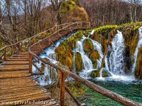 Nationalpark Plitvicer Seen