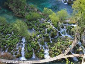 Plitvicer Seen
