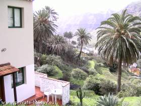 Ferienwohnung auf La Gomera